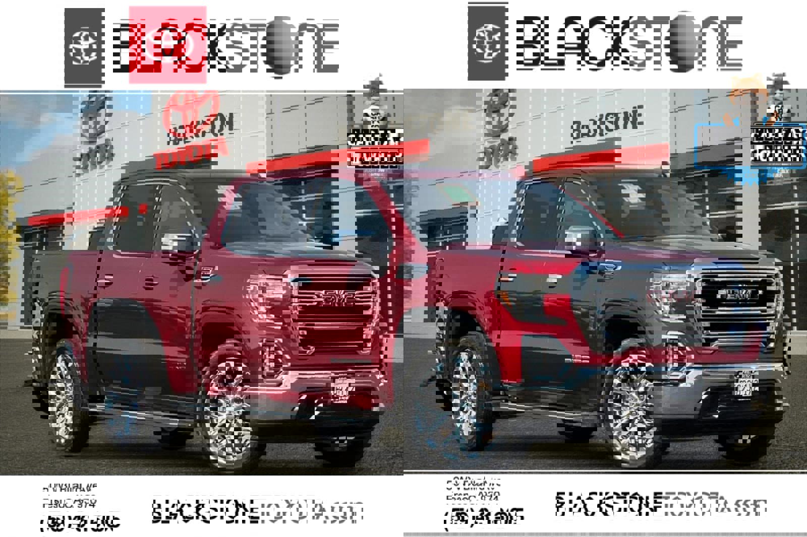 Used 2020 GMC Sierra 1500 SLT w/ SLT Premium Package
