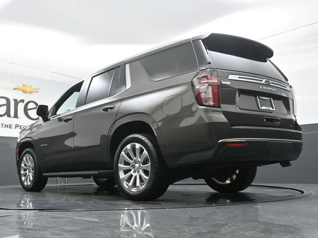 Used 2021 Chevrolet Tahoe LT w/ LT Signature Package AWD/4WD image 5