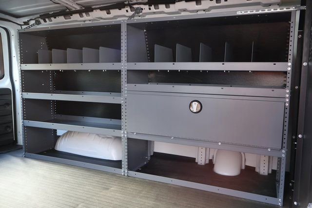 New 2025 Chevrolet Express 2500 w/ Communications Package image 14