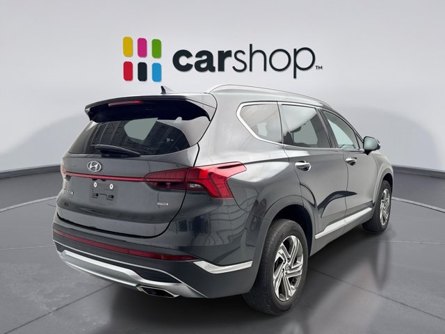 Used 2023 Hyundai Santa Fe SEL w/ Premium Package AWD/4WD image 5
