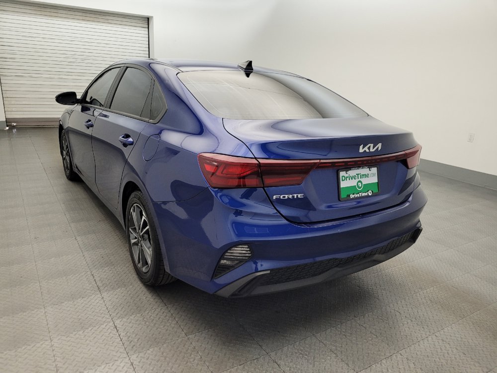 Used 2023 Kia Forte LXS w/ LXS Technology Package FWD image 5