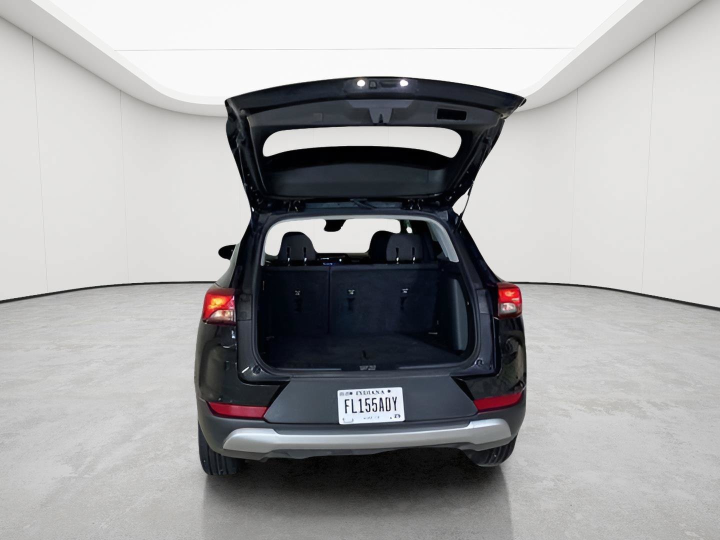 Certified 2024 Chevrolet TrailBlazer LT FWD image 30