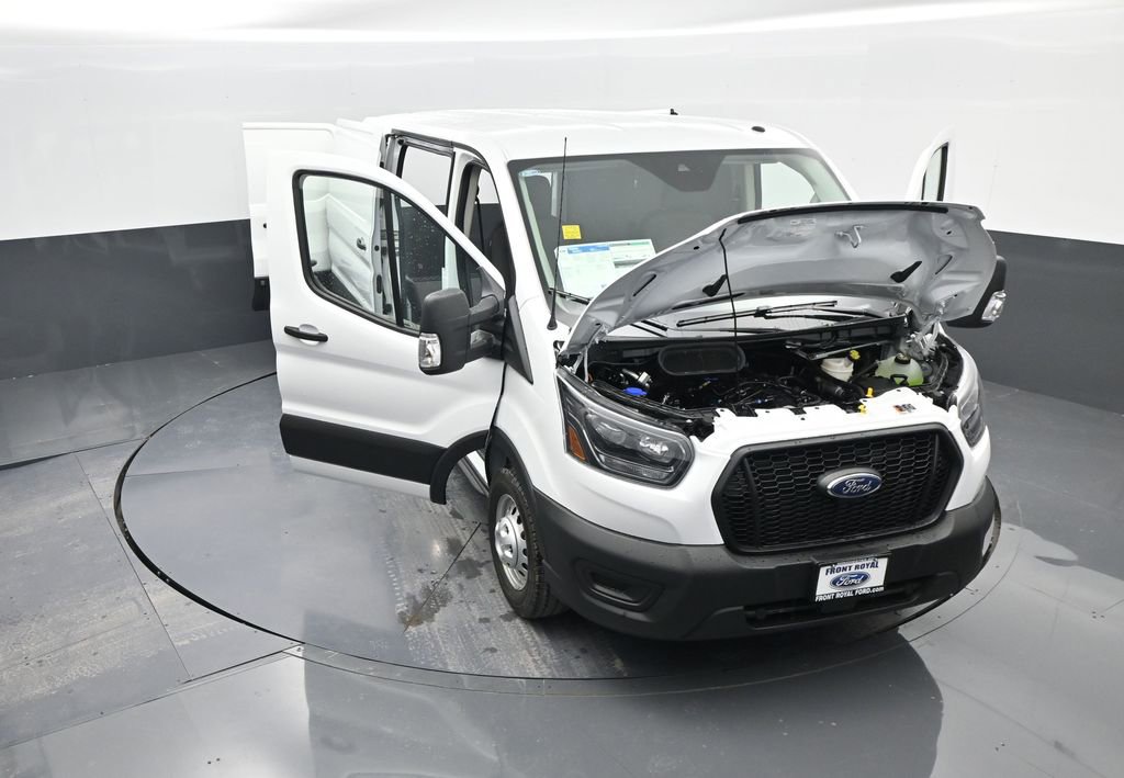 New 2025 Ford Transit 150 Low Roof AWD w/ Interior Upgrade Package image 52