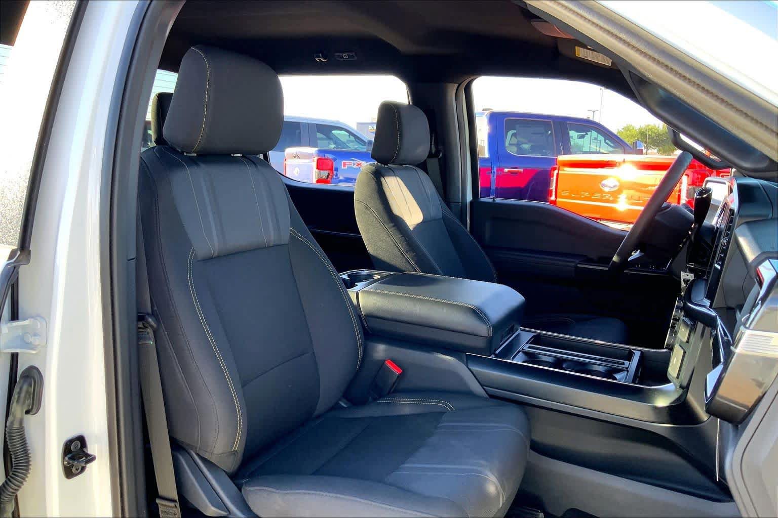 Certified 2025 Ford F150 STX AWD/4WD image 9
