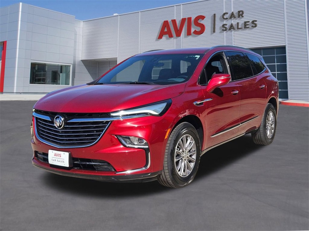 Used 2024 Buick Enclave Premium