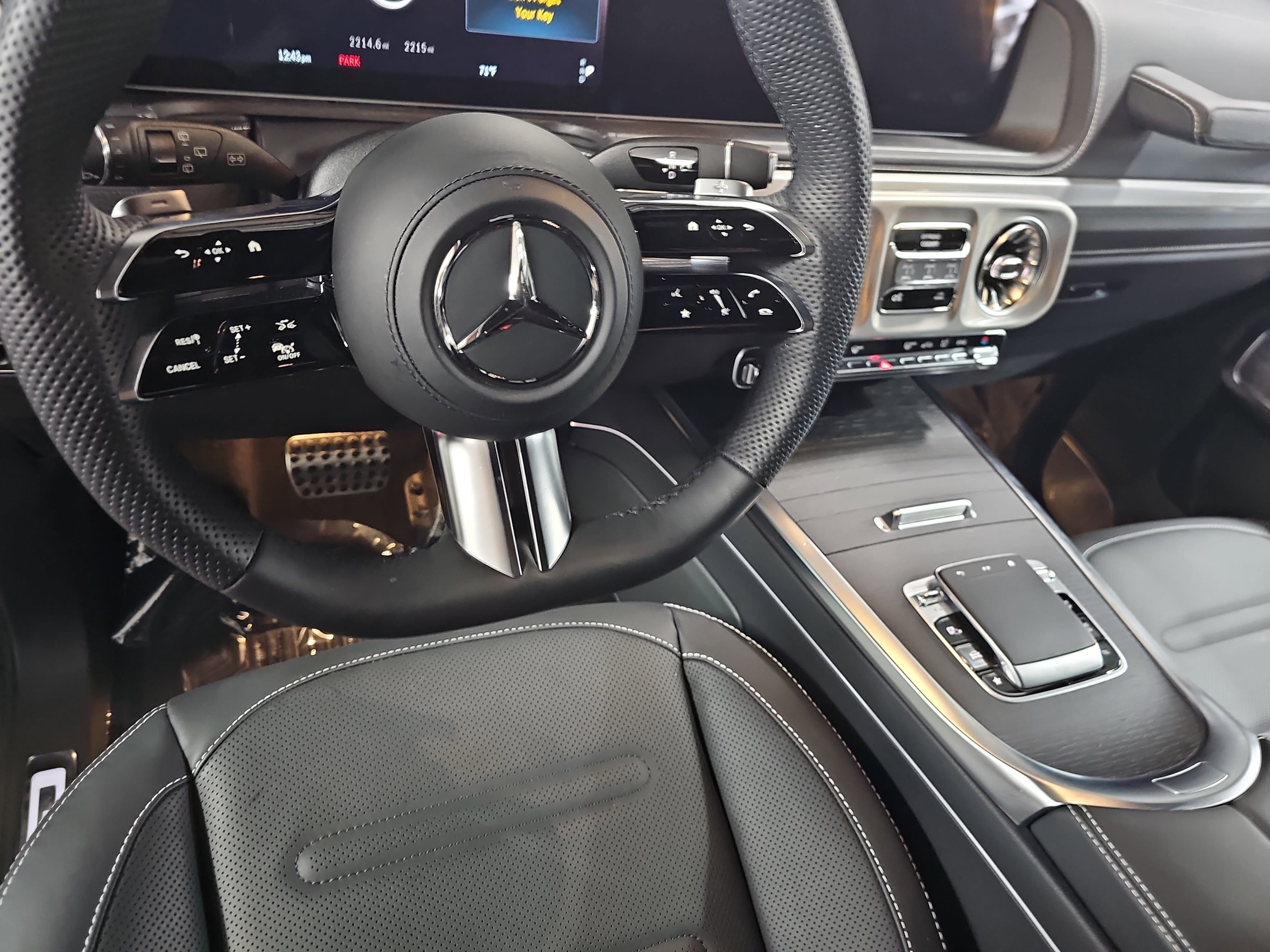 Used 2026 Mercedes-Benz G 550 image 17