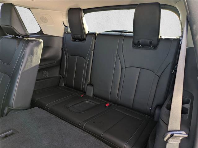 Certified 2025 INFINITI QX60 Luxe w/ Cargo Package image 21