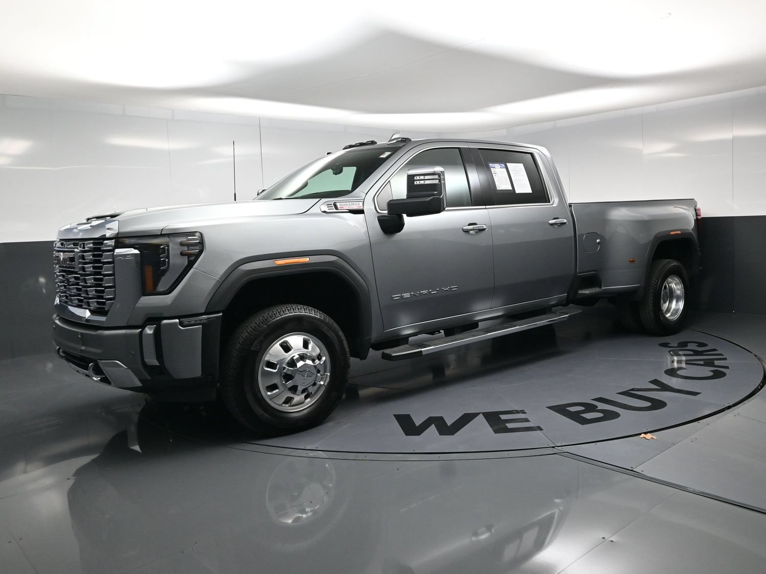 Used 2026 GMC Sierra 3500 Denali w/ Denali Reserve Package AWD/4WD image 11