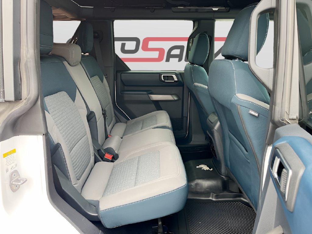Used 2022 Ford Bronco Outer Banks AWD/4WD image 26