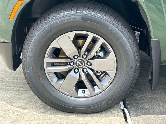 New 2026 Nissan Frontier SV RWD image 4