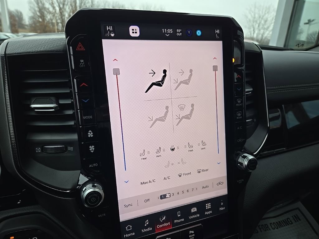 New 2026 RAM 1500 Rebel w/ Advanced Safety Group II image 67