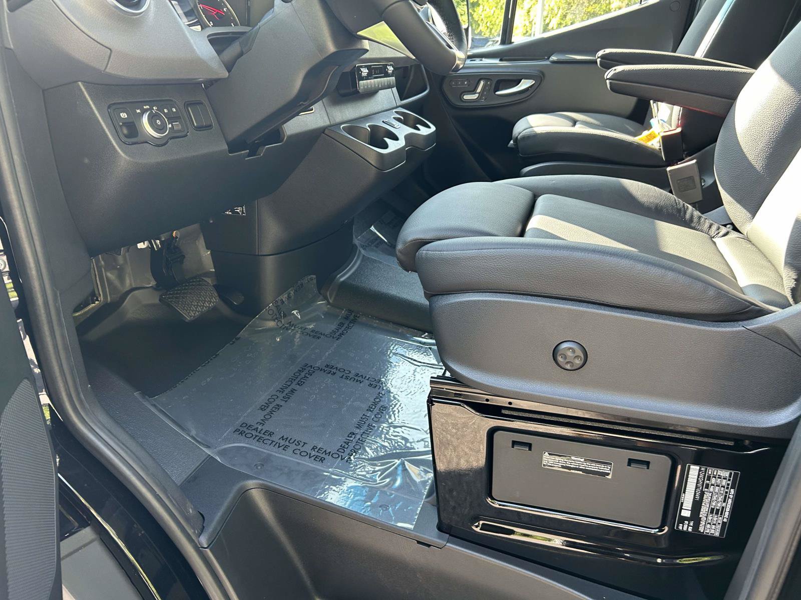 New 2026 Mercedes-Benz Sprinter 2500 image 24