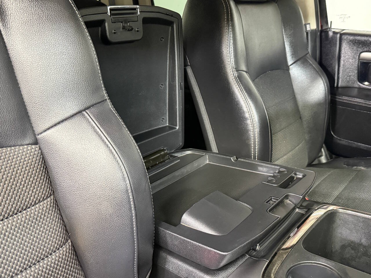 Used 2018 RAM 2500 Lone Star w/ Sport Appearance Group AWD/4WD image 70
