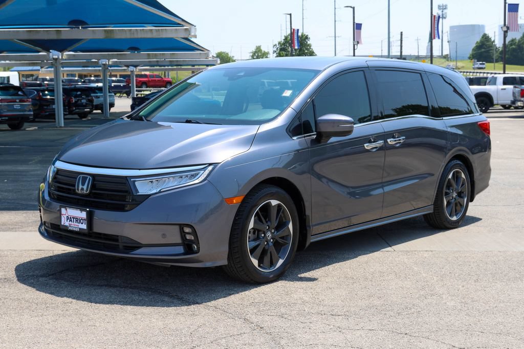 Used 2024 Honda Odyssey Elite image 31