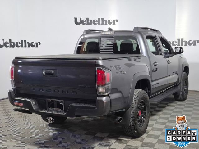 Certified 2023 Toyota Tacoma TRD Pro image 7
