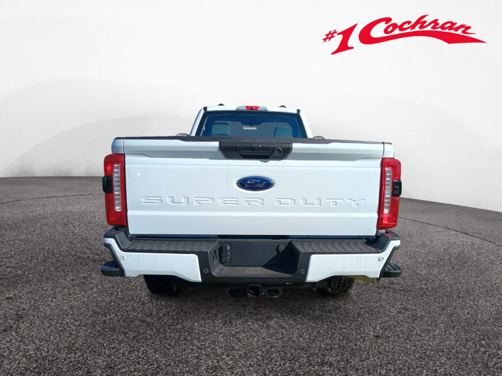 New 2026 Ford F350 XL w/ STX Appearance Package image 20