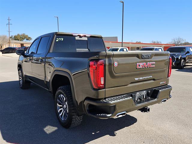 Certified 2023 GMC Sierra 1500 AT4 w/ Technology Package image 3