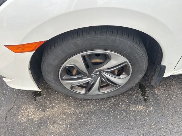 Used 2020 Honda Civic LX image 8