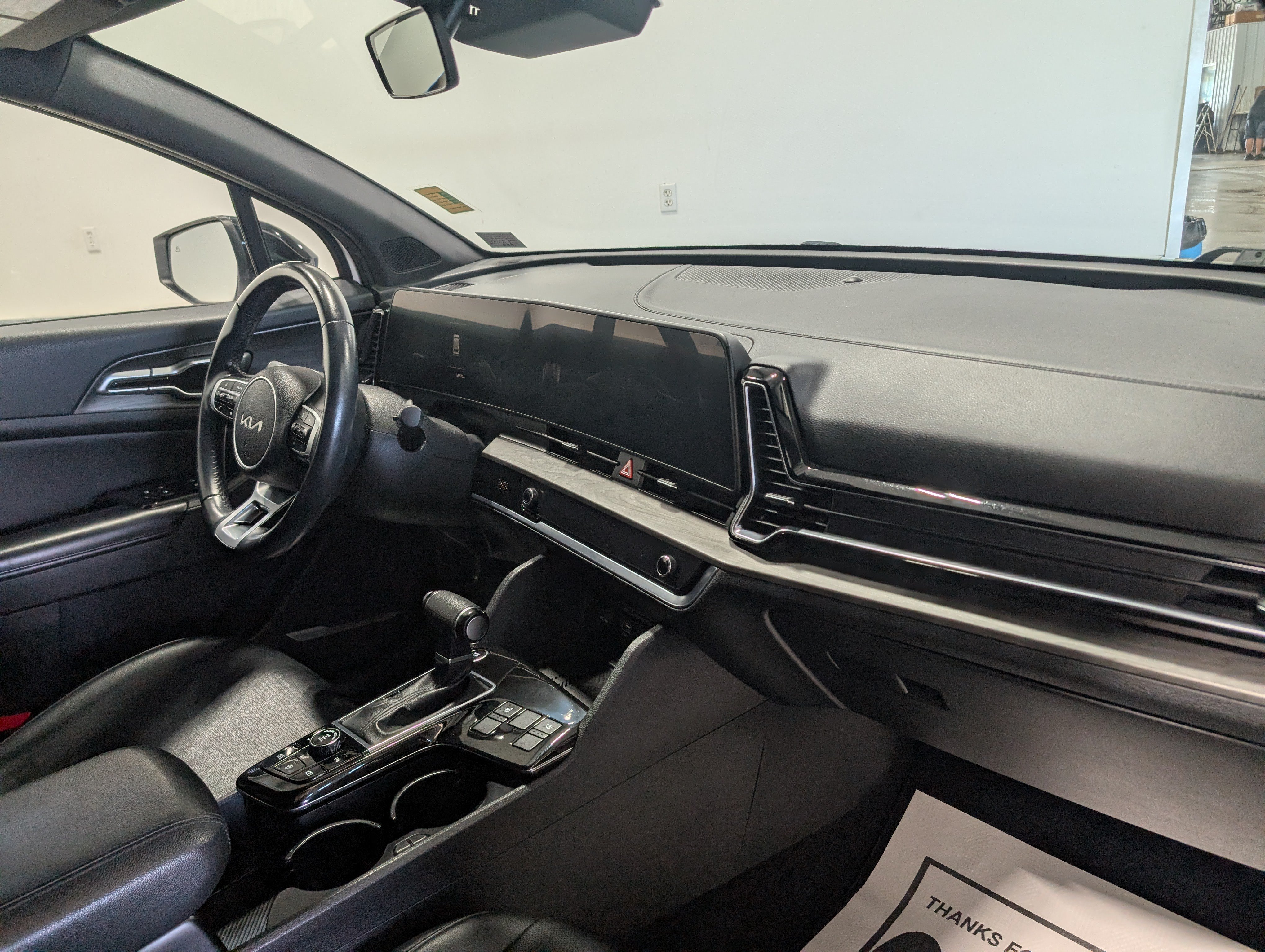 Used 2023 Kia Sportage X-Line w/ X-Line Premium Package AWD/4WD image 17