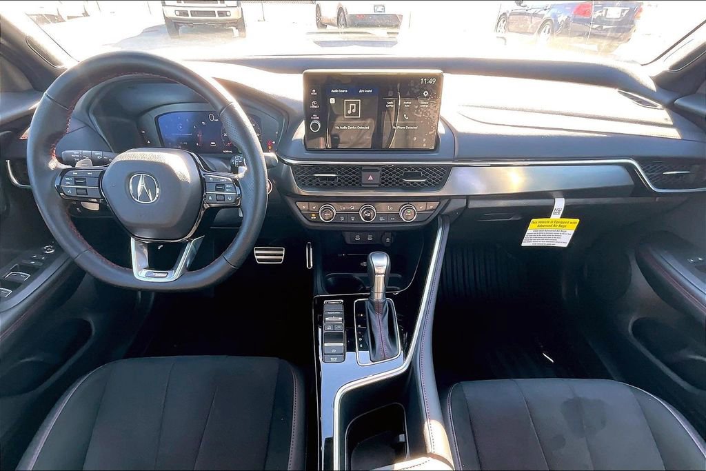 Certified 2025 Acura MDX w/ Technology Package image 20