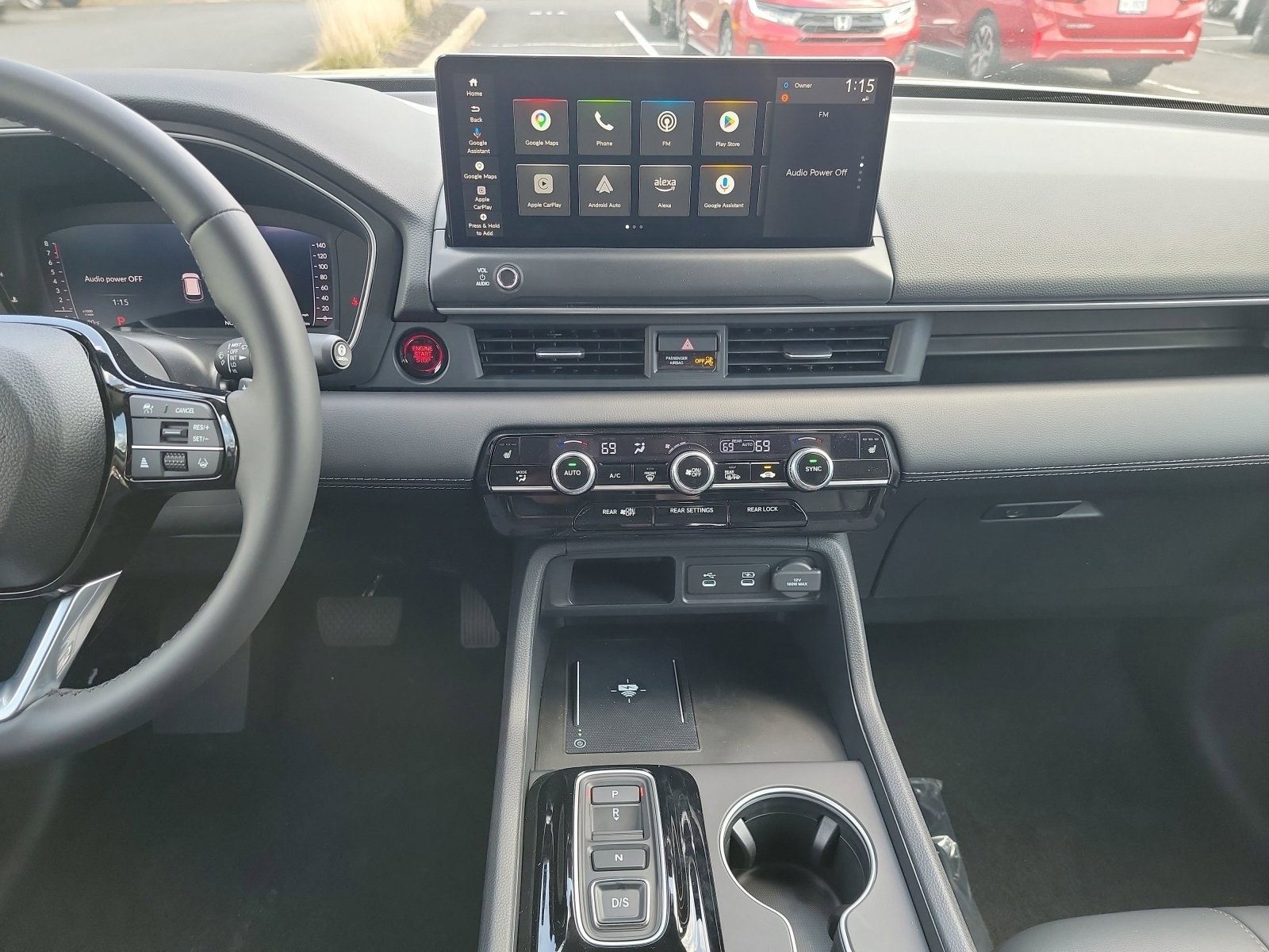 New 2026 Honda Pilot Touring image 20