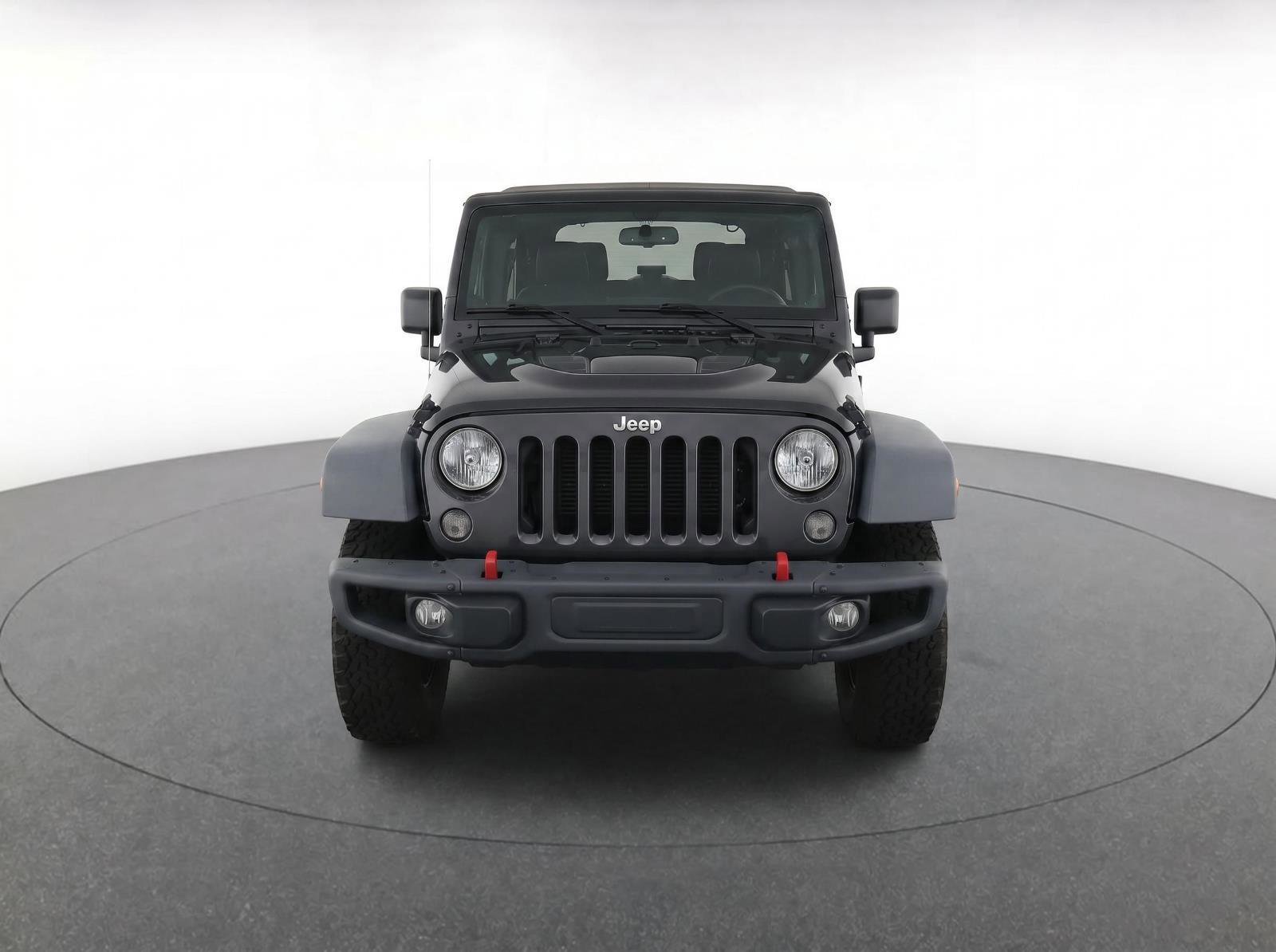 Used 2016 Jeep Wrangler Rubicon AWD/4WD image 4