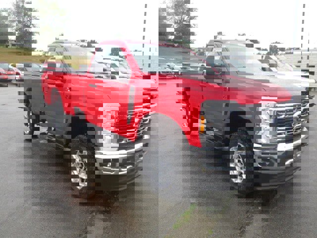 New 2026 Ford F350 4x4 Regular Cab Super Duty image 24