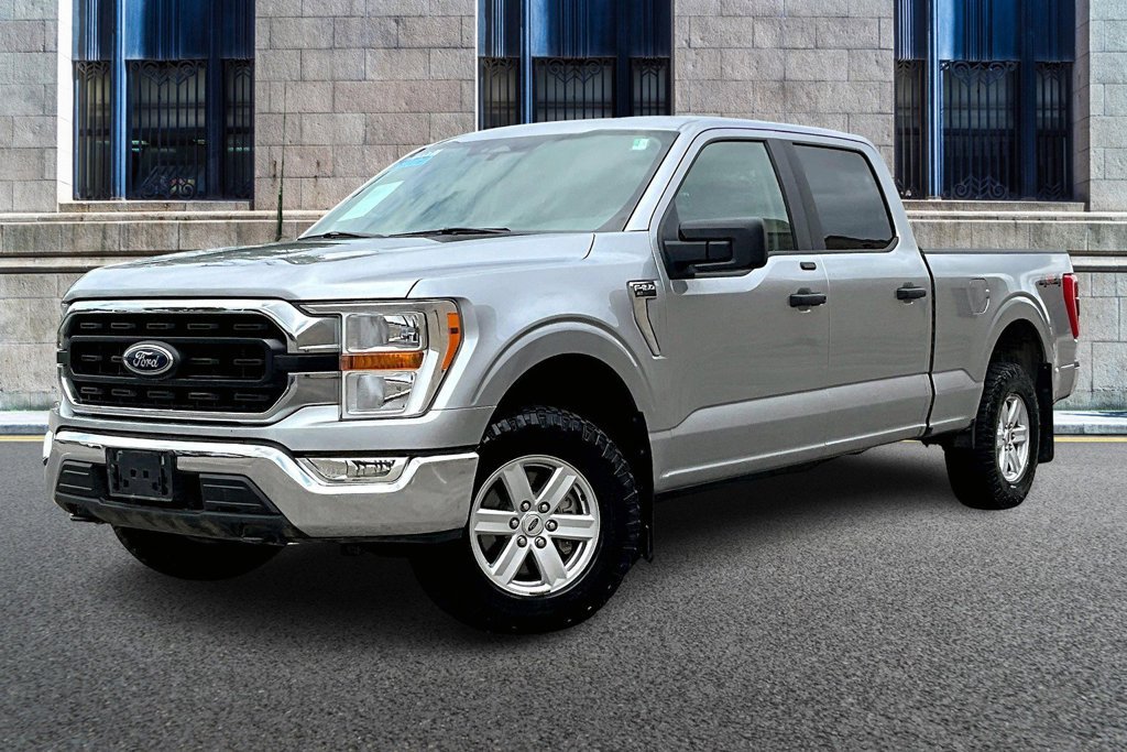 Used 2022 Ford F150 XLT AWD/4WD image 2