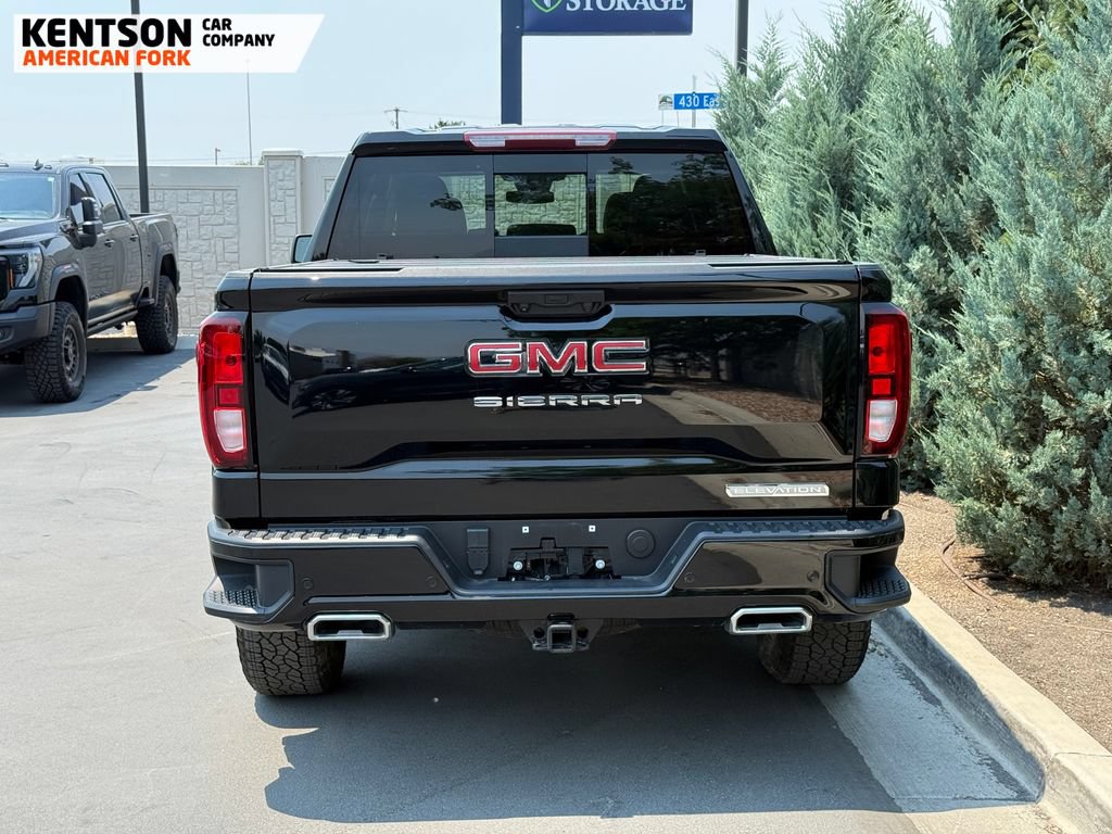 Used 2025 GMC Sierra 1500 Elevation w/ Elevation Premium Package AWD/4WD image 6