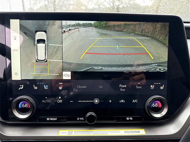 New 2026 Lexus TX 350 AWD w/ Technology Package image 25