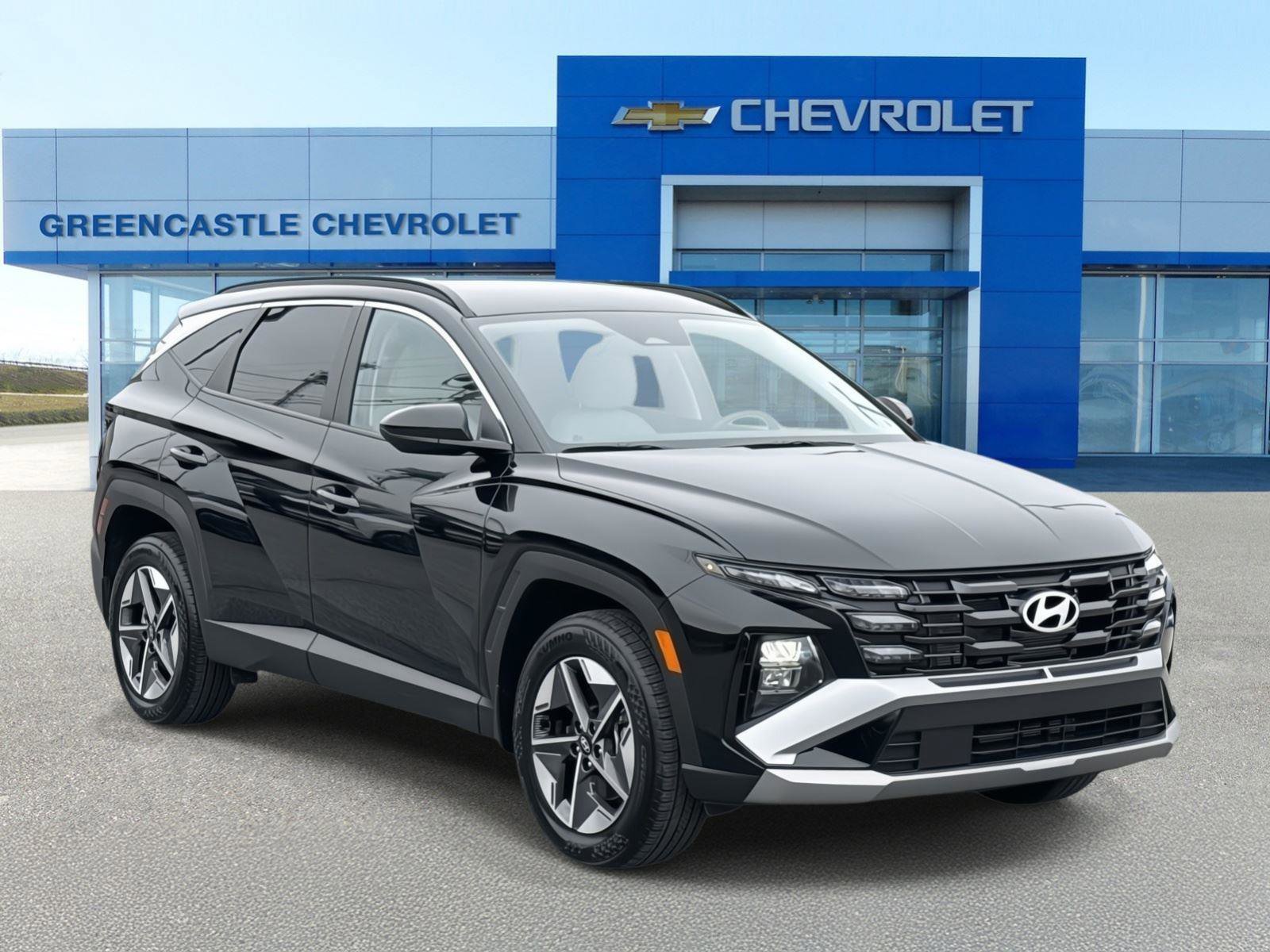 Used 2025 Hyundai Tucson SEL