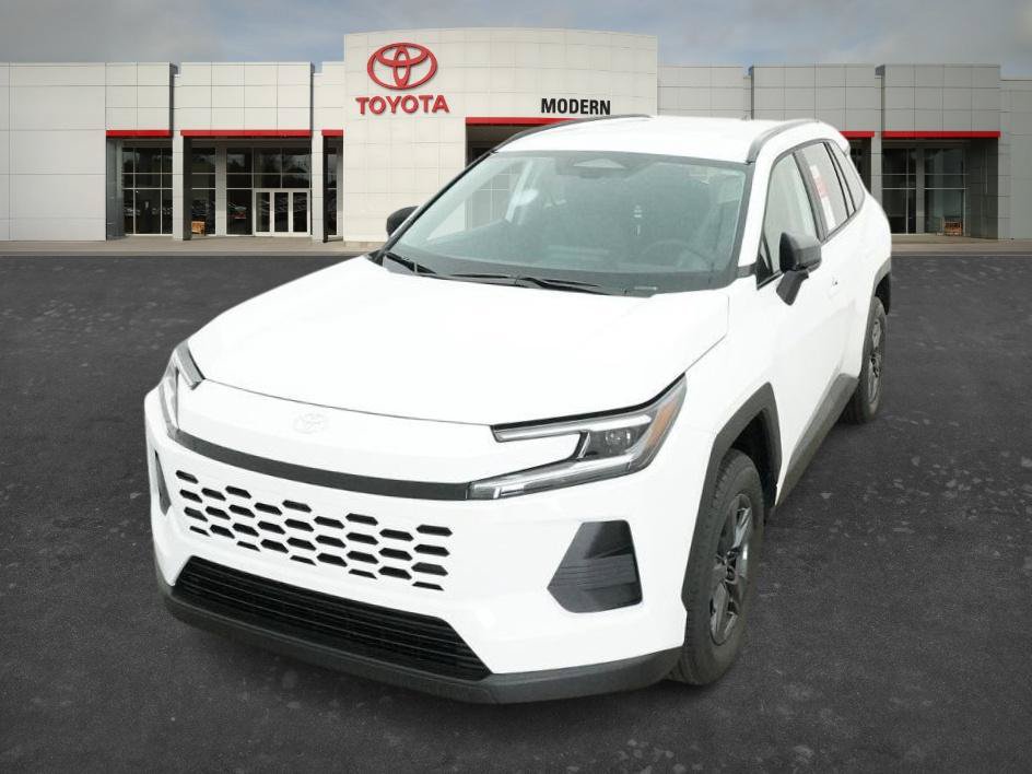 New 2026 Toyota RAV4 LE AWD/4WD image 20
