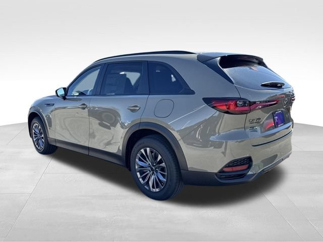 New 2026 MAZDA CX-70 SC AWD/4WD image 3