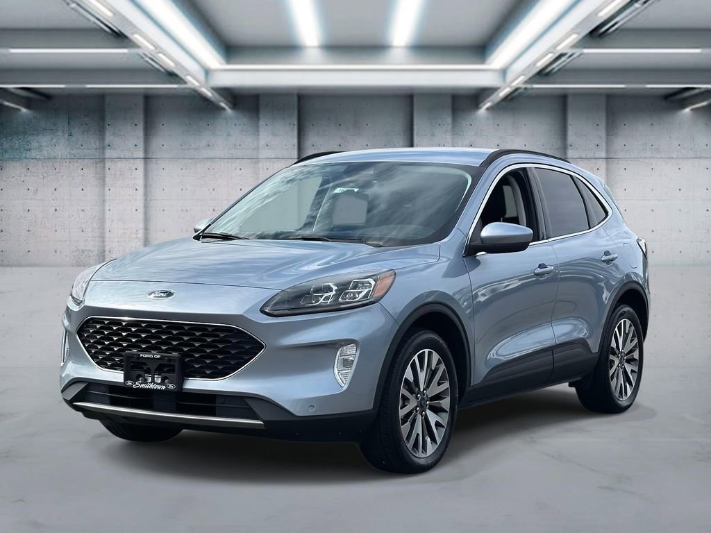 Used 2022 Ford Escape Titanium