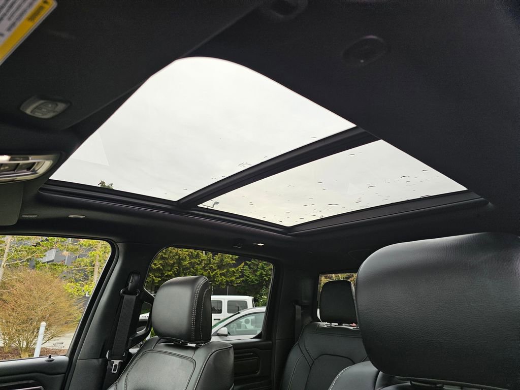 Used 2025 RAM 1500 Rebel w/ Rebel Level 2 Equipment Group image 21