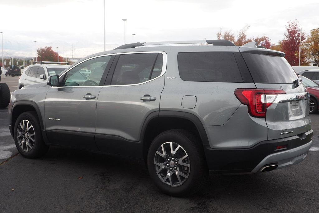 Used 2023 GMC Acadia SLT image 7