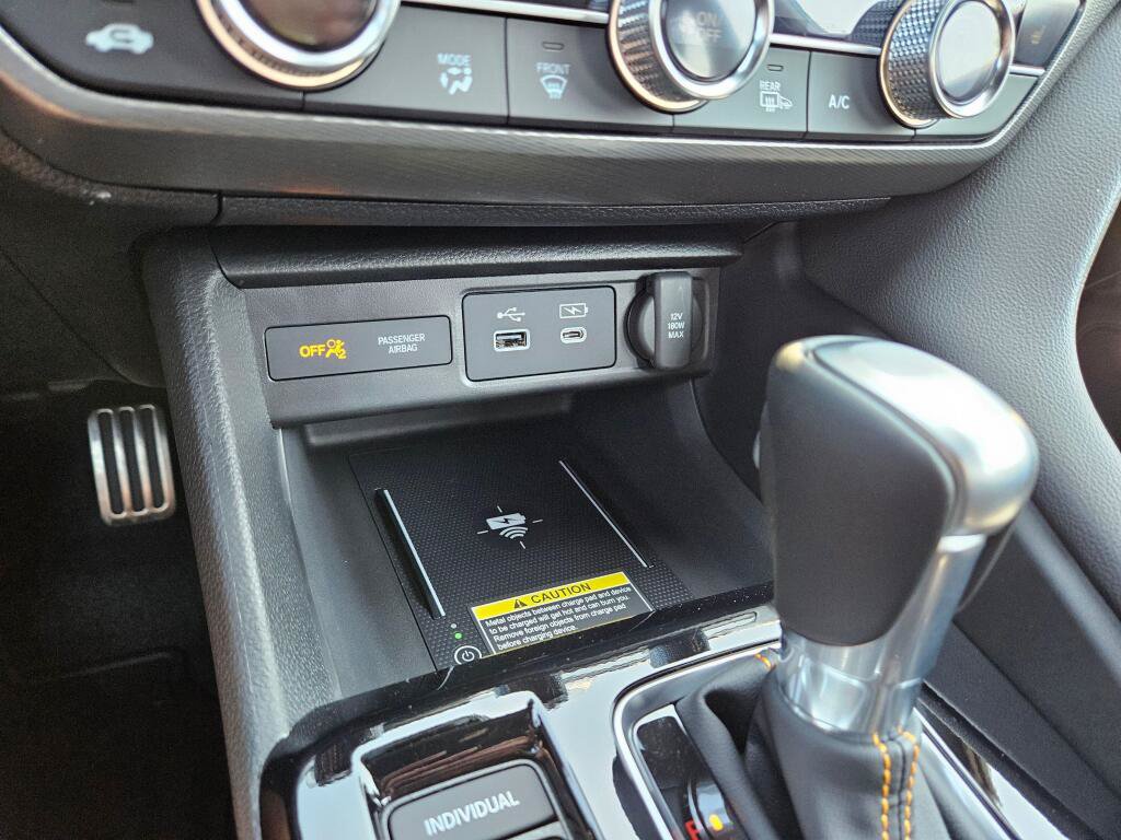 New 2026 Acura Integra A-Spec w/ Technology Package FWD image 31