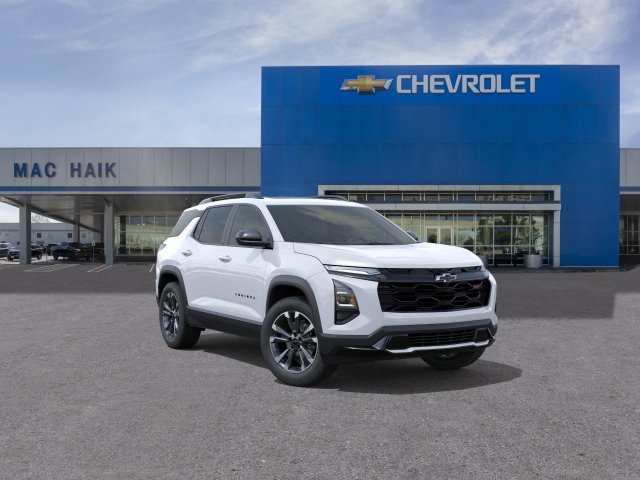 New 2026 Chevrolet Equinox RS FWD image 1