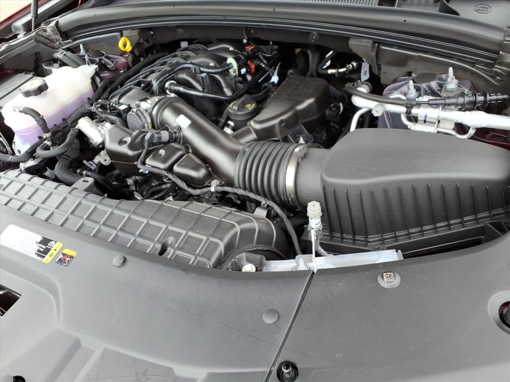 New 2025 Jeep Grand Cherokee Limited image 37