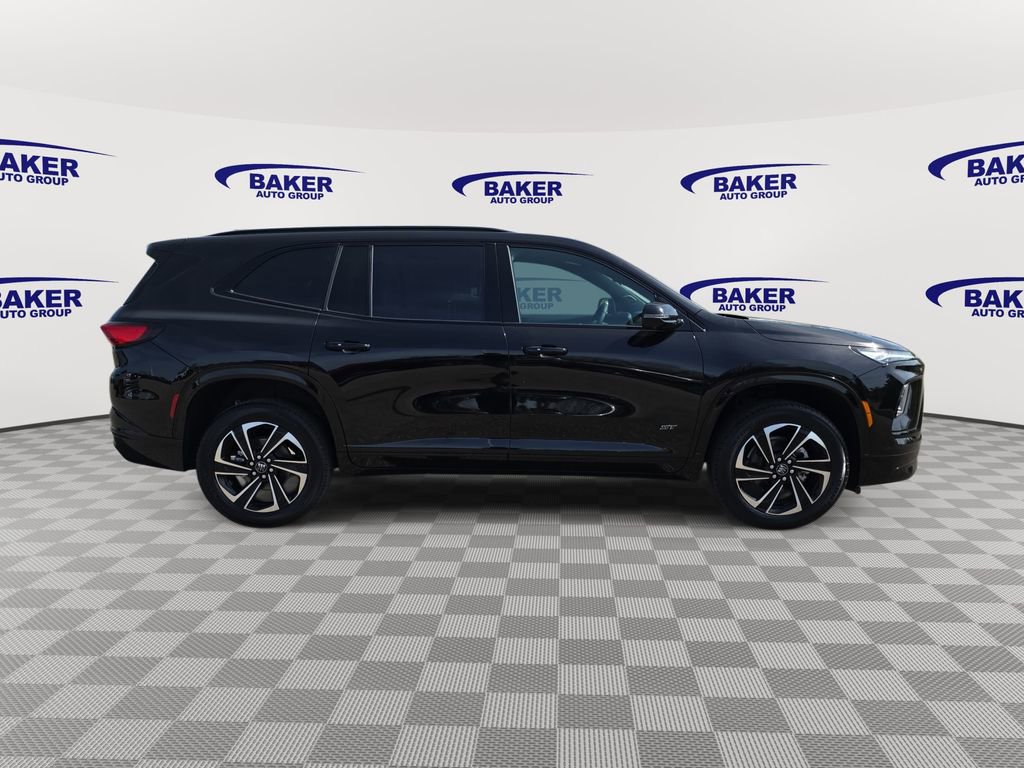 New 2026 Buick Enclave Sport Touring w/ LPO, Floor Liner Package AWD/4WD image 4