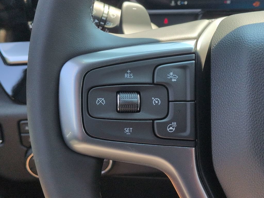 New 2026 Chevrolet Silverado 1500 LT Trail Boss w/ LT Trail Boss Premium Package AWD/4WD image 13