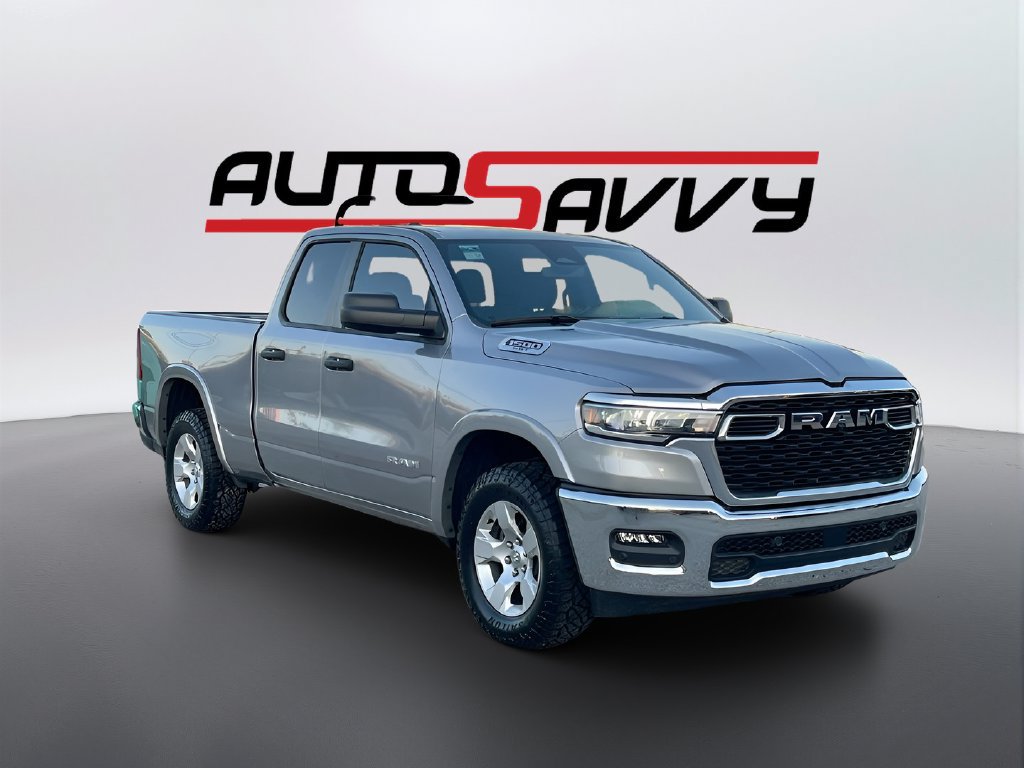 Used 2025 RAM 1500 Big Horn AWD/4WD image 1
