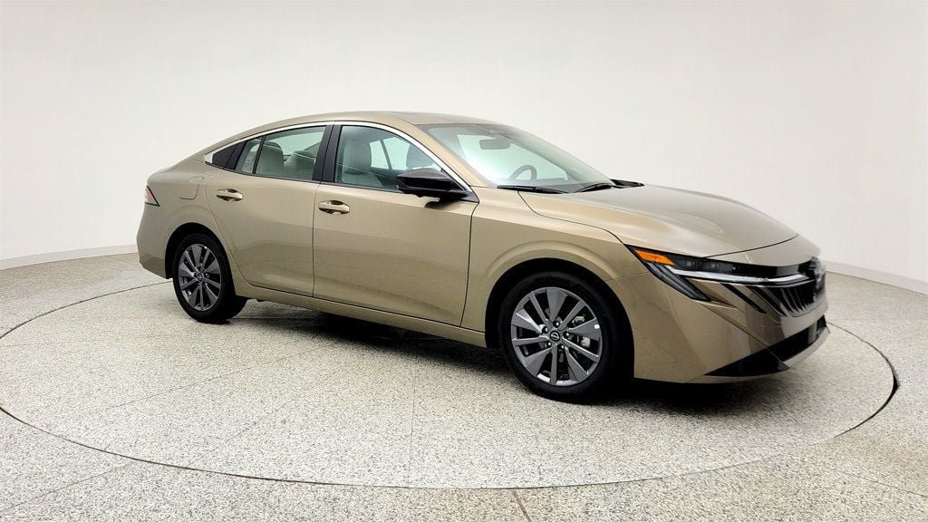 Used 2026 Nissan Sentra SL w/ Floor Mat Package FWD image 3