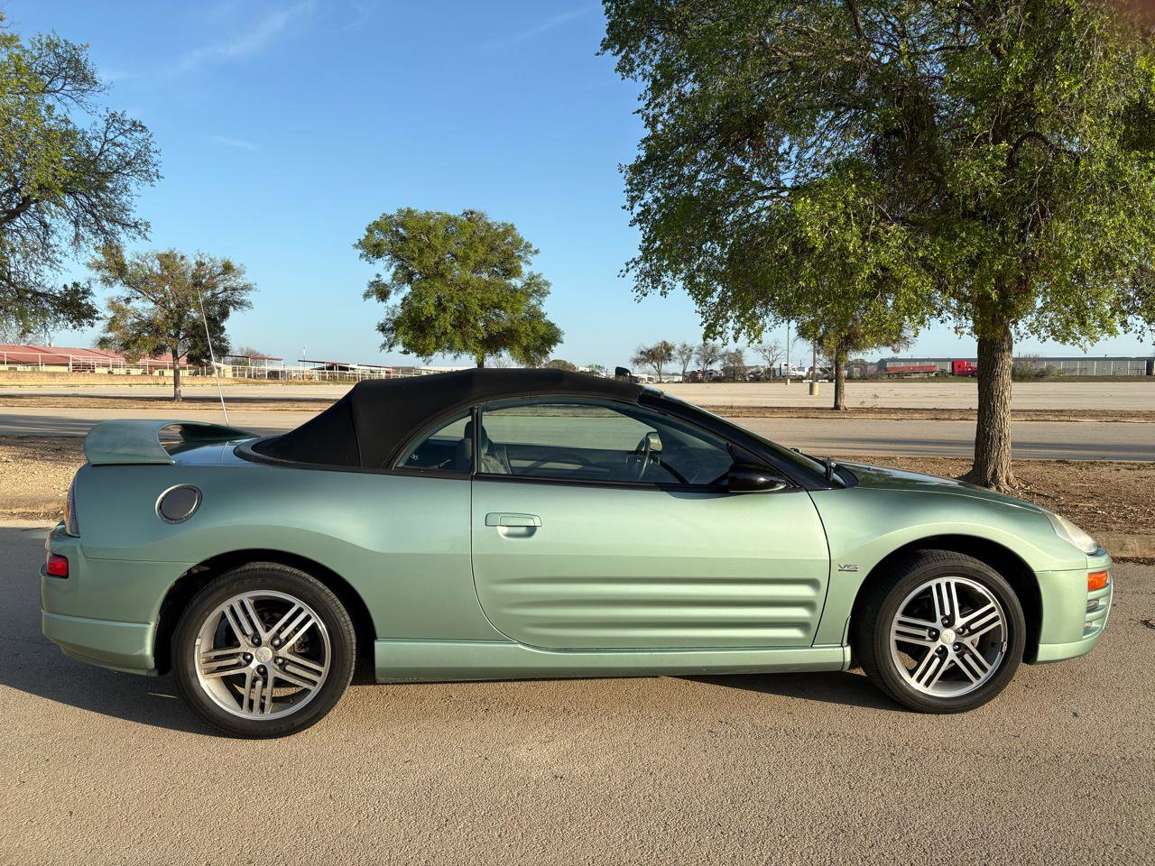 Used 2003 Mitsubishi Eclipse GTS image 73