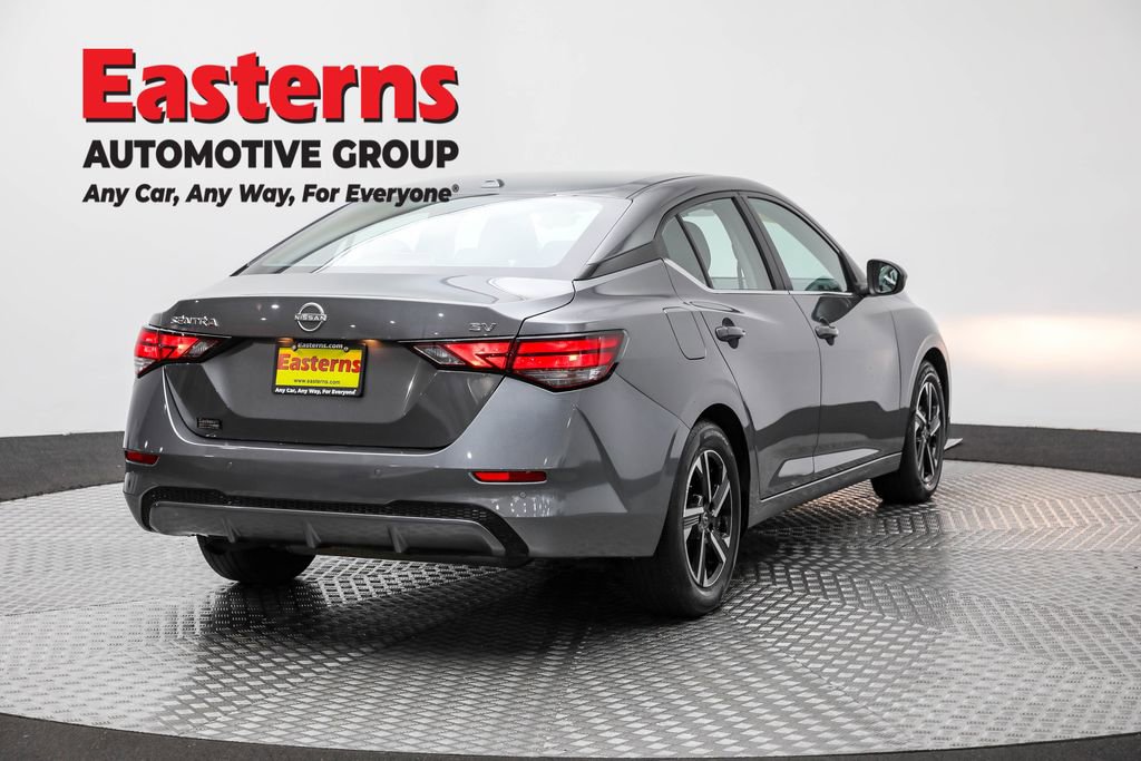 Used 2024 Nissan Sentra SV image 5