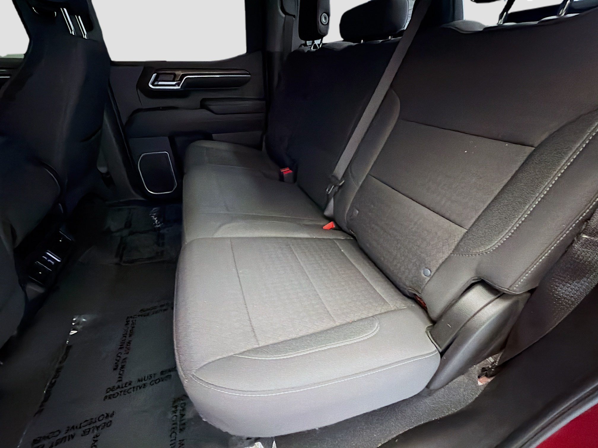 Used 2023 Chevrolet Silverado 1500 RST w/ LPO, Dark Essentials Package AWD/4WD image 13