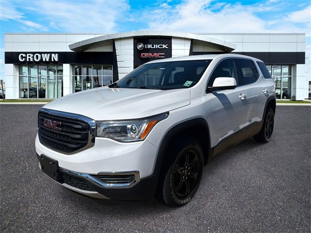 Used 2019 GMC Acadia SLE