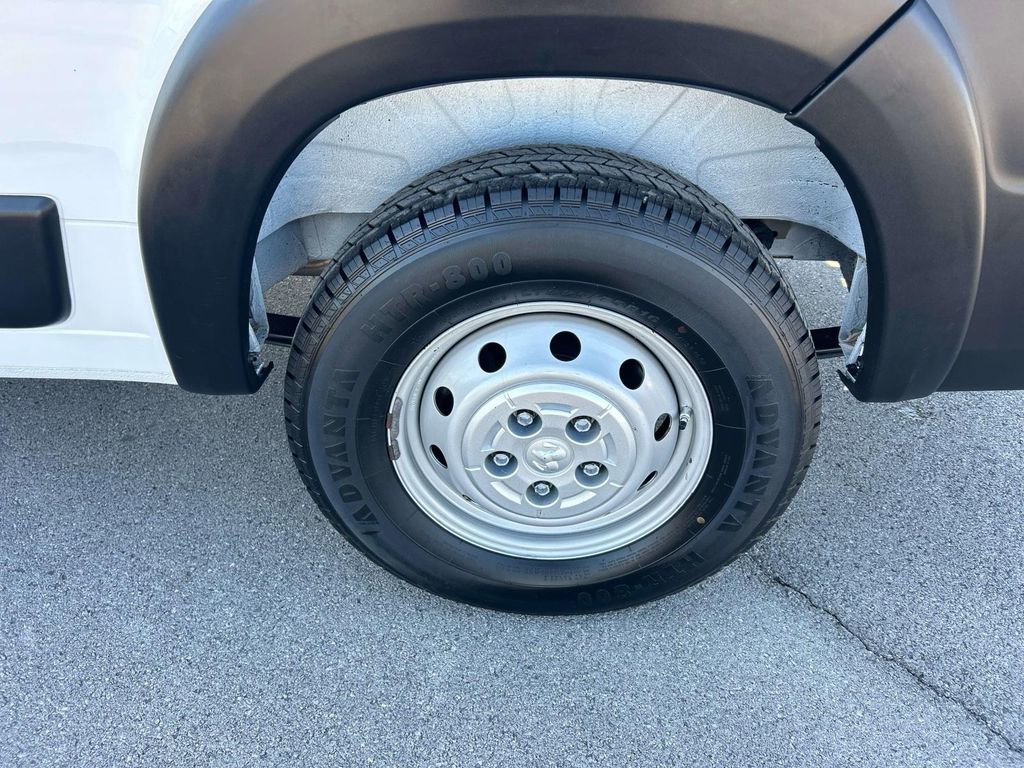 Used 2022 RAM ProMaster 2500 image 13