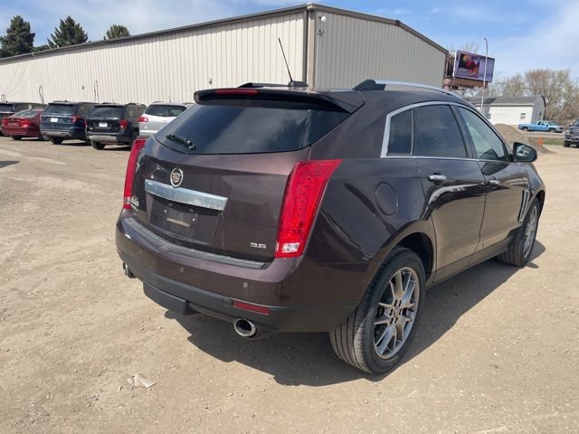 Used 2015 Cadillac SRX Premium w/ Trailering Package AWD/4WD image 7