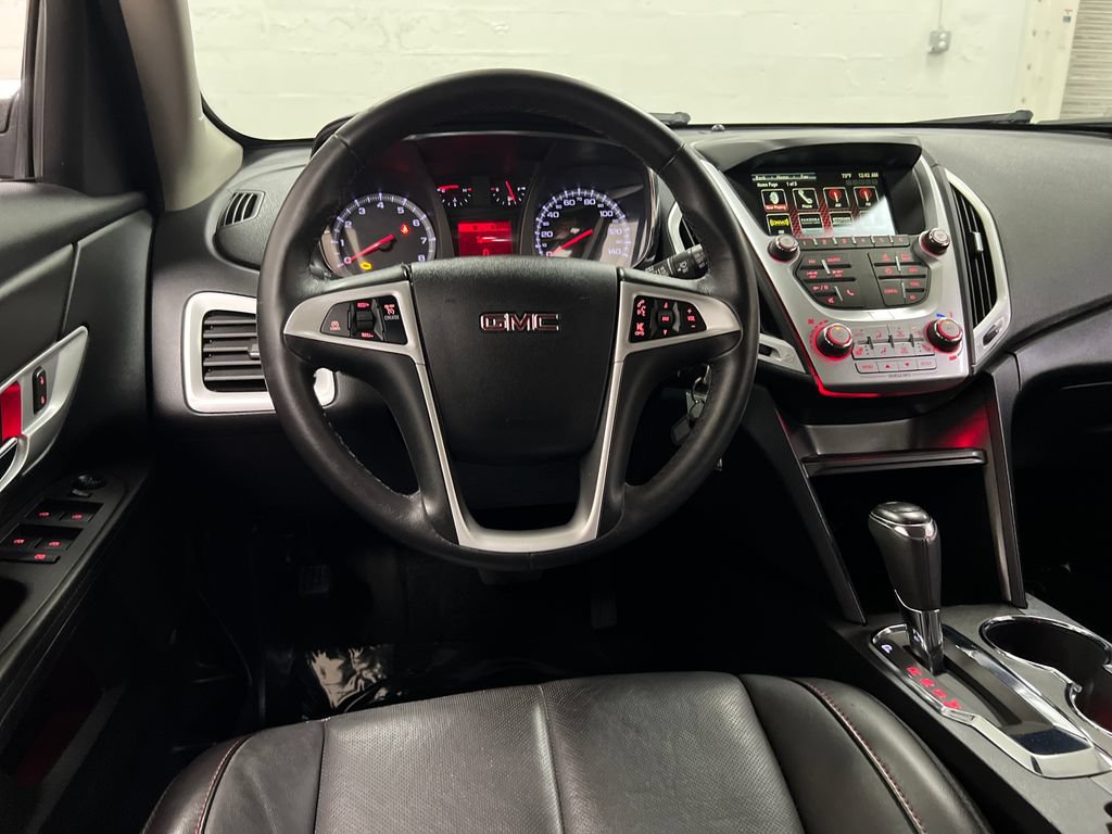 Used 2017 GMC Terrain SLT w/ Driver Alert Package I FWD image 17